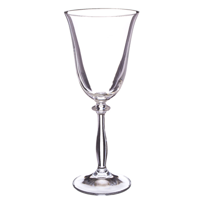 Набор бокалов для вина Bohemia Crystalex Анжела 250мл 6шт
