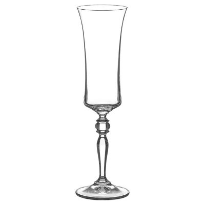Набор бокалов для шампанского Bohemia Crystalex Грация 190 мл 2 шт
