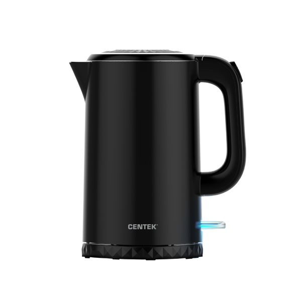 Чайник Centek CT-0020 Black 1,7л