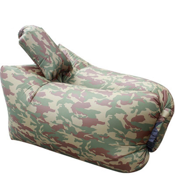 Надувной воздушный диван laybag