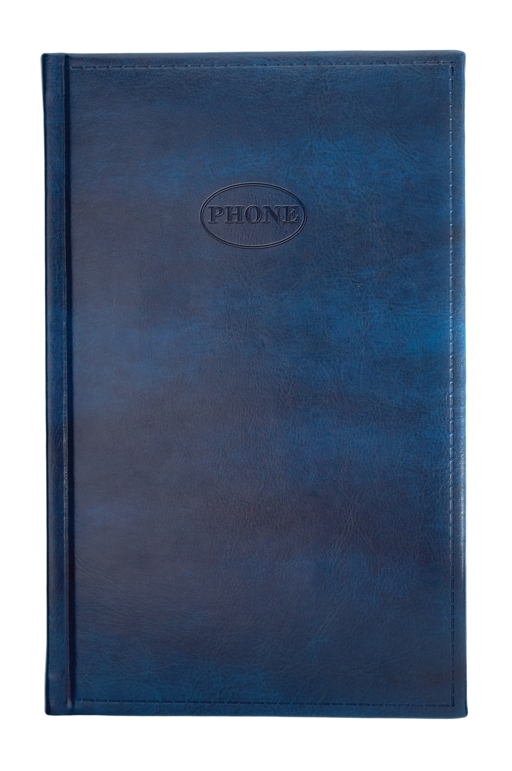 Телефонная книга Erich Krause Nebraska 130x210 мм синий
