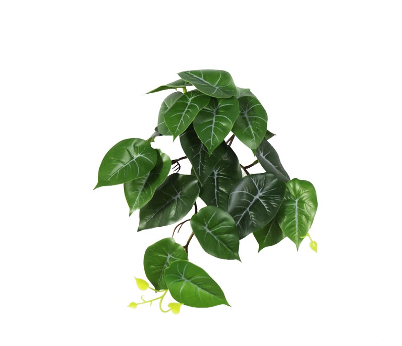 Искусственные растения NN Лиана Алоказия 25 см