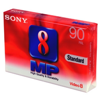 Кассета для видео камеры SONY P5-90 MP Standart Video8