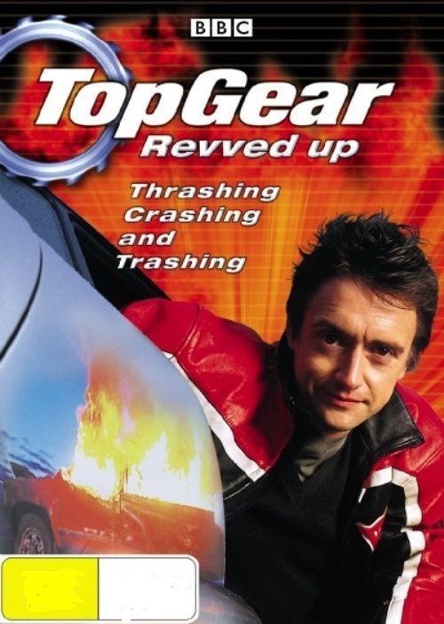 BBC: Top Gear.    DVD/2005