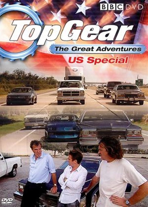 BBC: Top Gear.    DVD/2007