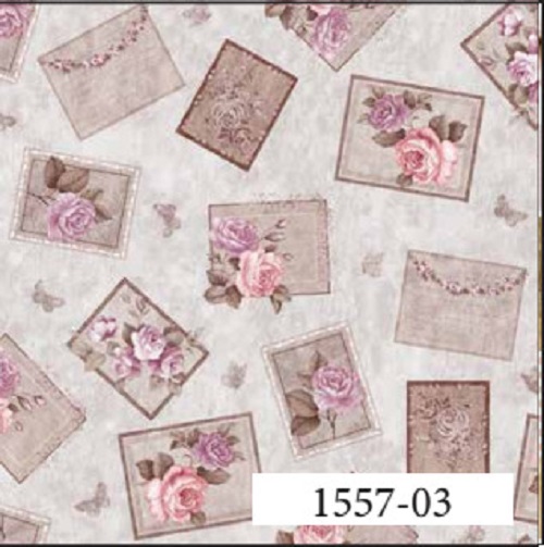     Florista Collection Lettre Lila 140x100 