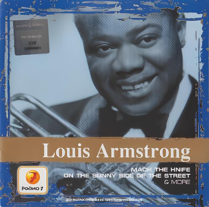 Louis Armstrong Collections CD/2005/Jazz/Russia
