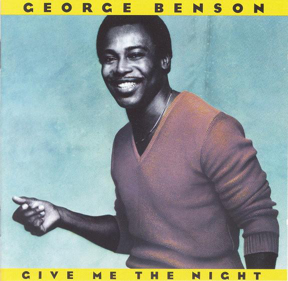 George Benson 'Give Me The Night' CD/1980/Jazz/Europe