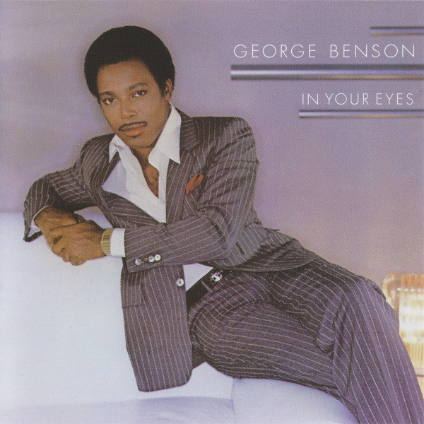 George Benson 'In Your Eyes' CD/1983/Jazz/Germany