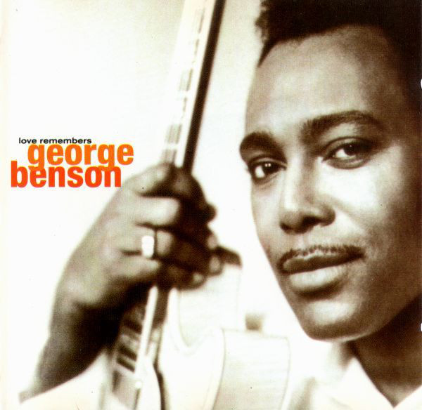 George Benson 'Love Remembers' CD/1993/Jazz/Germany