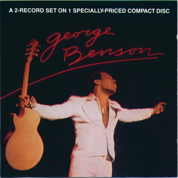 George Benson 'Weekend In L.A.' CD/1978/Jazz/Europe