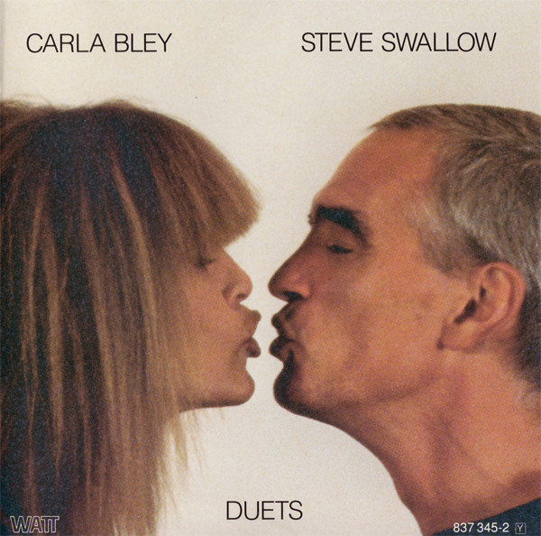 Carla Bley & Steve Swallow 'Duets' CD/1988/Jazz/Germany