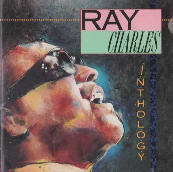 Ray Charles 'Anthology' CD/1988/1990/Jazz/Россия Ray Charles 'Anthology' CD/1988/1990/Jazz/Россия