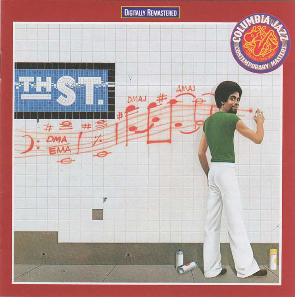 Stanley Clarke 'School Days' CD/1976/Jazz/Europe