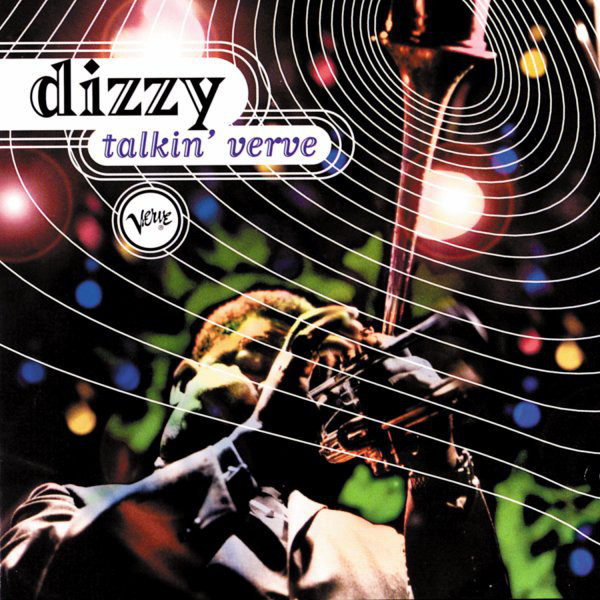 Dizzy Gillespie 'Talkin' Verve' CD/1997/Jazz/US