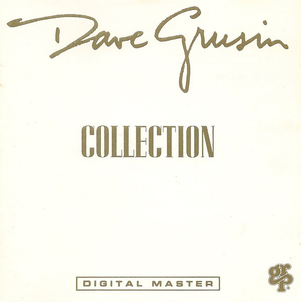 Dave Grusin 'Collection' CD/1989/Jazz/Germany