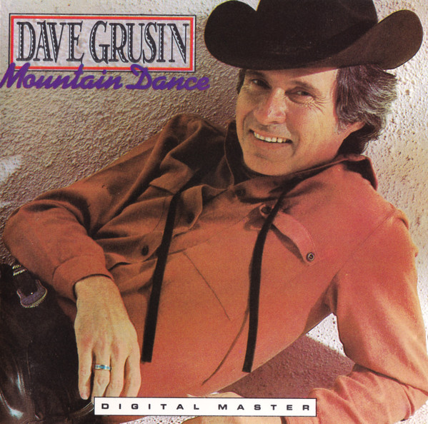 Dave Grusin 'Mountain Dance' CD/1980/Jazz/Germany