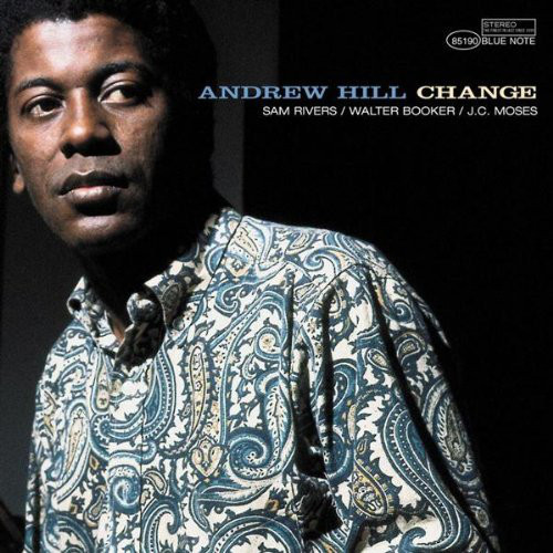 Andrew Hill 'Change' CD/2007/Free Jazz/US