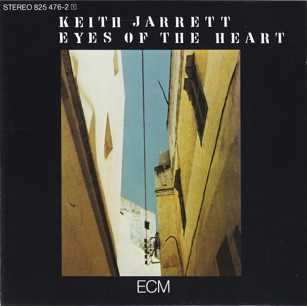 Keith Jarrett 'Eyes Of The Heart' CD/1979/Jazz/Germany