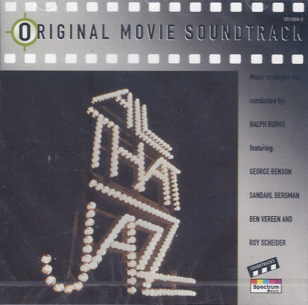 Various 'All That Jazz Original Movie Soundtrack' CD/1995/Jazz/Germany