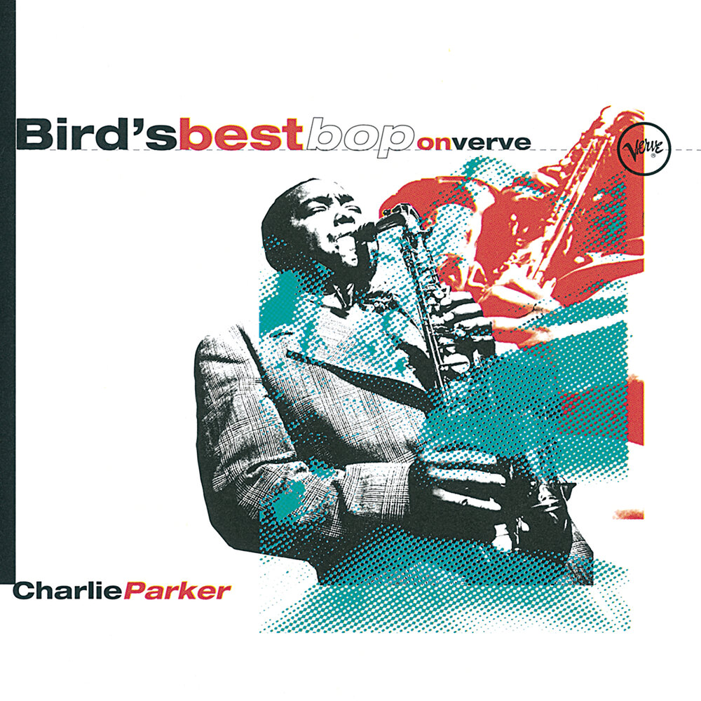 Charlie Parker 'Bird's Best Bop On Verve' CD/1995/Jazz/Europe