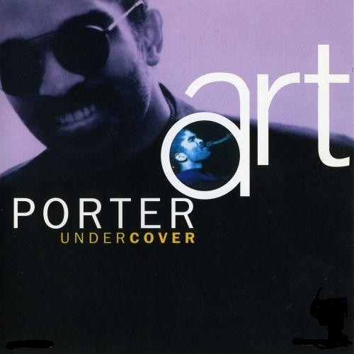 Art Porter 'Undercover' CD/1994/Soul Jazz/Germany