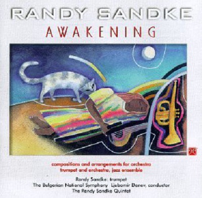 Randy Sandke 'Awakening' CD/1998/Jazz/US