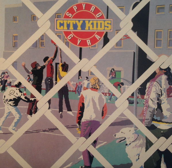 Spyro Gyra 'City Kids' CD/1983/Jazz/Germany