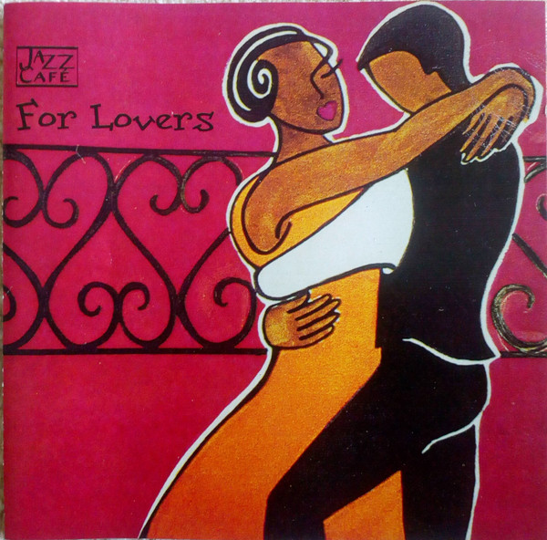 Various 'For Lovers' CD/1994/Jazz/UK