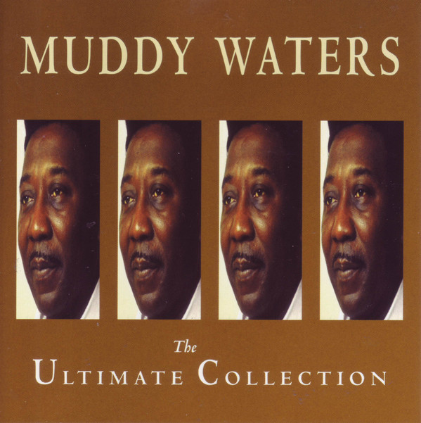 Muddy Waters 'The Ultimate Collection' CD/1992/Blues/Europe