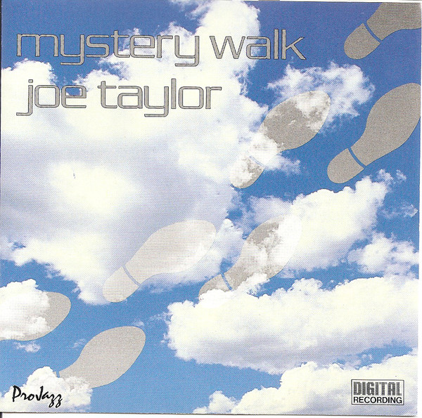 Joe Taylor 'Mystery Walk' CD/1987/Jazz/USA