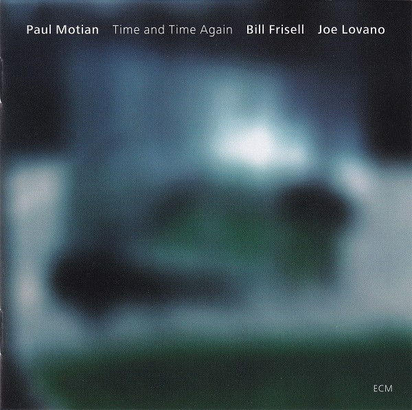 Paul Motian 'Time And Time Again' CD/2007/Jazz/Germany