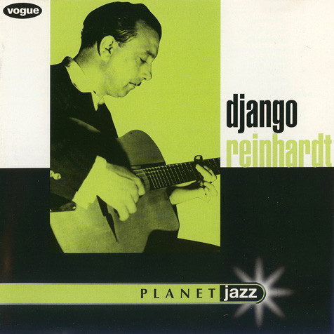 Django Reinhardt 'Planet Jazz' CD/1997/Jazz/Russia
