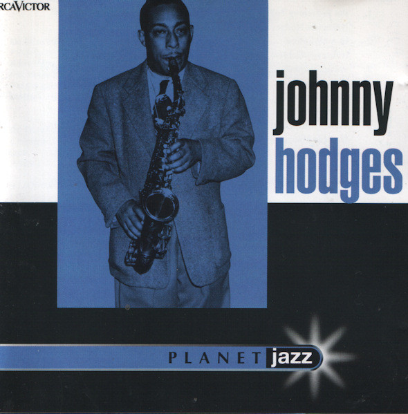 Johnny Hodges 'Planet Jazz' CD/1997/Jazz/Russia