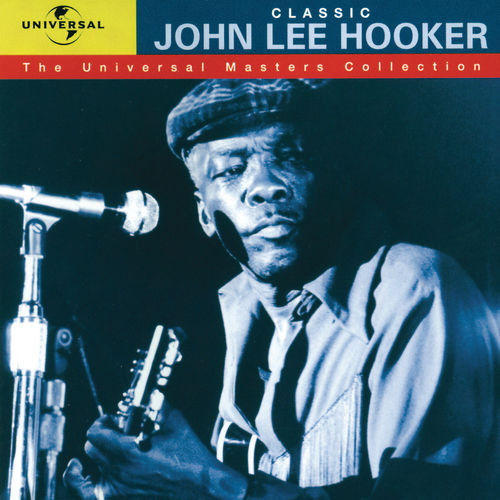 John Lee Hooker 'Classic John Lee Hooker'' CD/1999/Blues/Russia John Lee Hooker 'Classic John Lee Hooker'' CD/1999/Blues/Russia