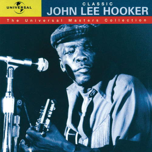 John Lee Hooker 'Classic John Lee Hooker'' CD/1999/Blues/Russia