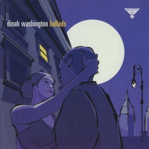 Dinah Washington 'Ballads' CD/2002/Jazz/Europe