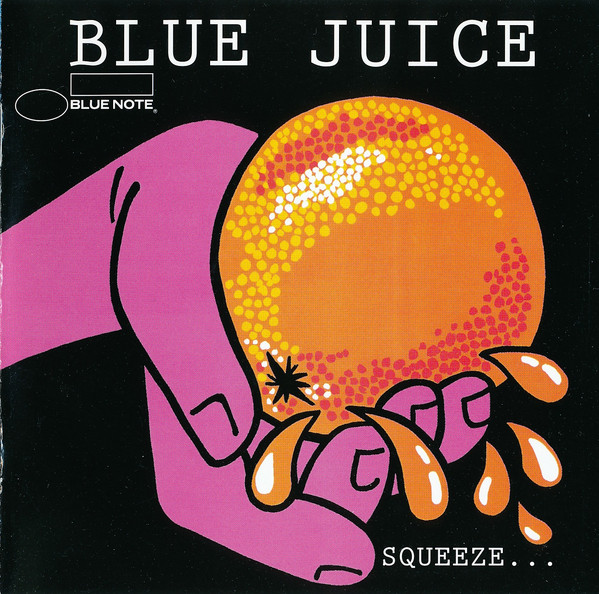 Various 'Blue Juice' CD/1996/Jazz/Europe