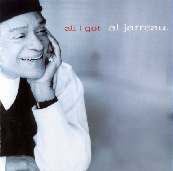 Al Jarreau 'All I Got' CD/2002/Soul Jazz/Europa