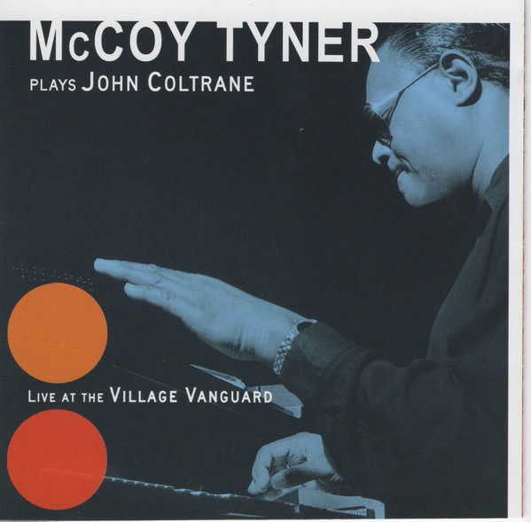 McCoy Tyner 'Plays John Coltrane' CD/2001/Jazz/Europe