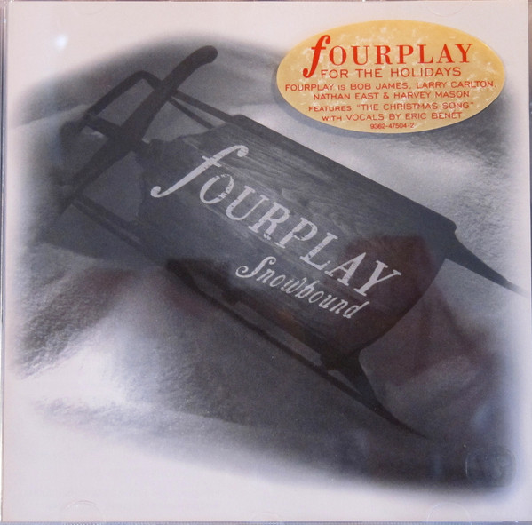 Fourplay 'Snowbound' CD/1999/Jazz/Germany