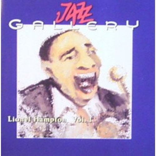 Lionel Hampton 'Jazz Gallery vol.1' CD2/1994/Jazz/Europe