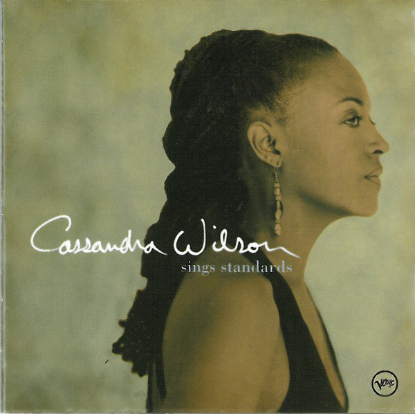 Cassandra Wilson 'Sings Standards ' CD/2002/Jazz/Europe