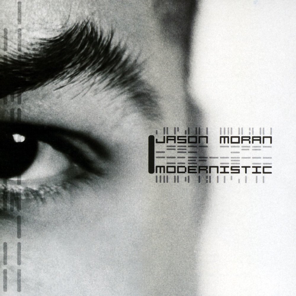 Jason Moran 'Modernistic' CD/2002/Jazz/US Jason Moran 'Modernistic' CD/2002/Jazz/US