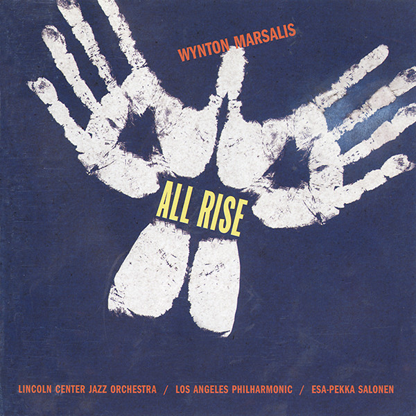 Wynton Marsalis, Lincoln Center Jazz Orchestra, Los Angeles Philhar 'All Rise' 2CD/2002/Jazz/Europe