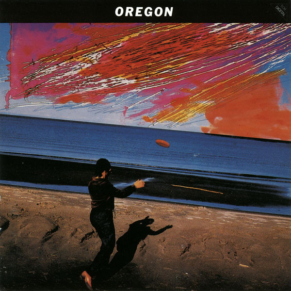 Oregon 'Oregon' CD/1983/Contemporary Jazz/US