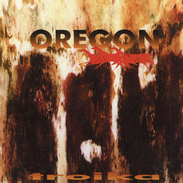 Oregon 'Troika' CD/1994/Contemporary Jazz/Germany