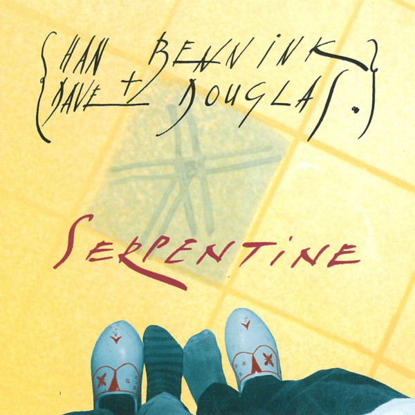 Han Bennink + Dave Douglas 'Serpentine' CD/1996/Jazz/Canada