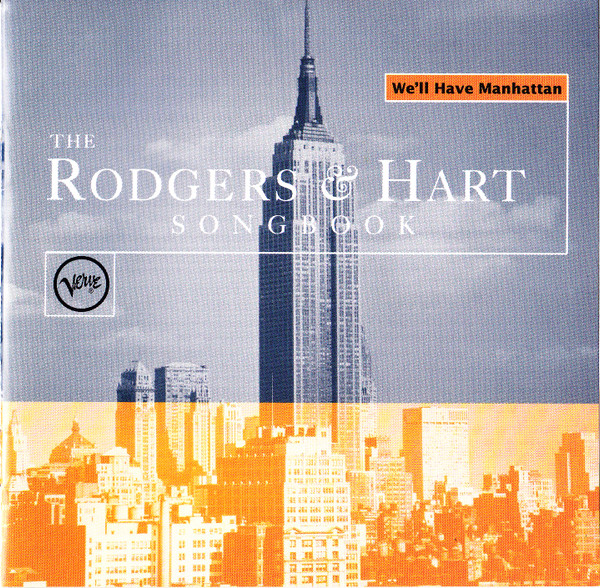 Various 'We'll Have Manhattan The Rodgers & Hart Songbook' CD/1993/Jazz/������
