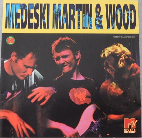 Medeski Martin & Wood 'MTV Music History' CD/2002/Jazz/������